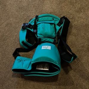Baby steps hip carrier